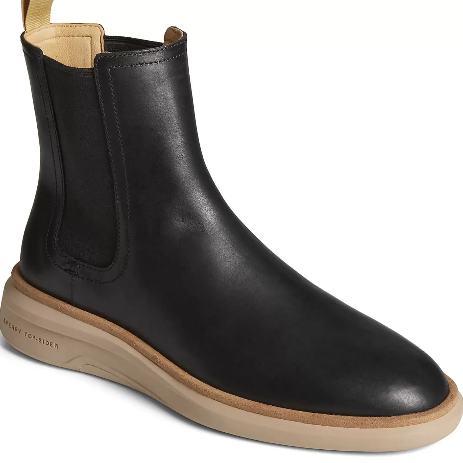 Gold Cup Luxury|Sale^Sperry Men's Gold Cup™ Commodore PLUSHWAVE™ Chelsea Boot Black