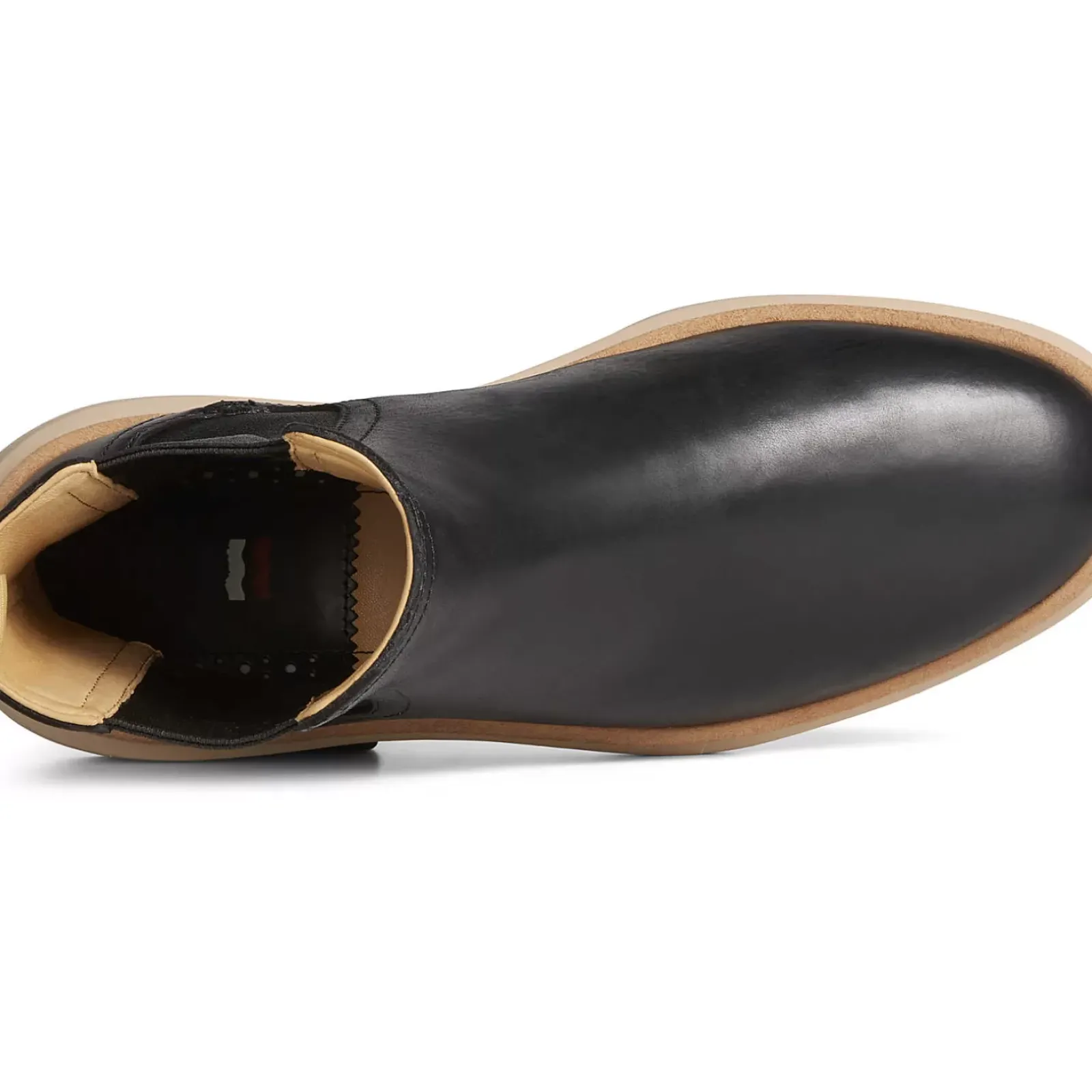 Gold Cup Luxury|Sale^Sperry Men's Gold Cup™ Commodore PLUSHWAVE™ Chelsea Boot Black