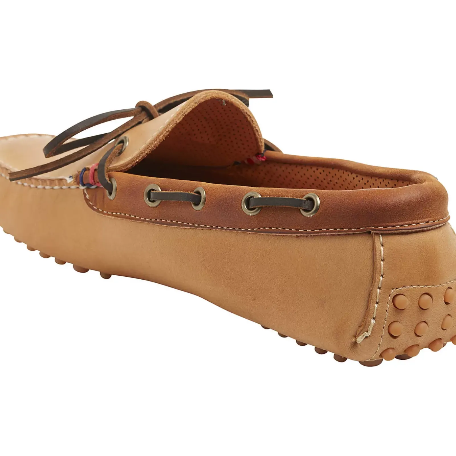 Handcrafted in Maine|Gold Cup Luxury^Sperry Men's Gold Cup™ Handcrafted in Maine 1-Eye Driver Tan