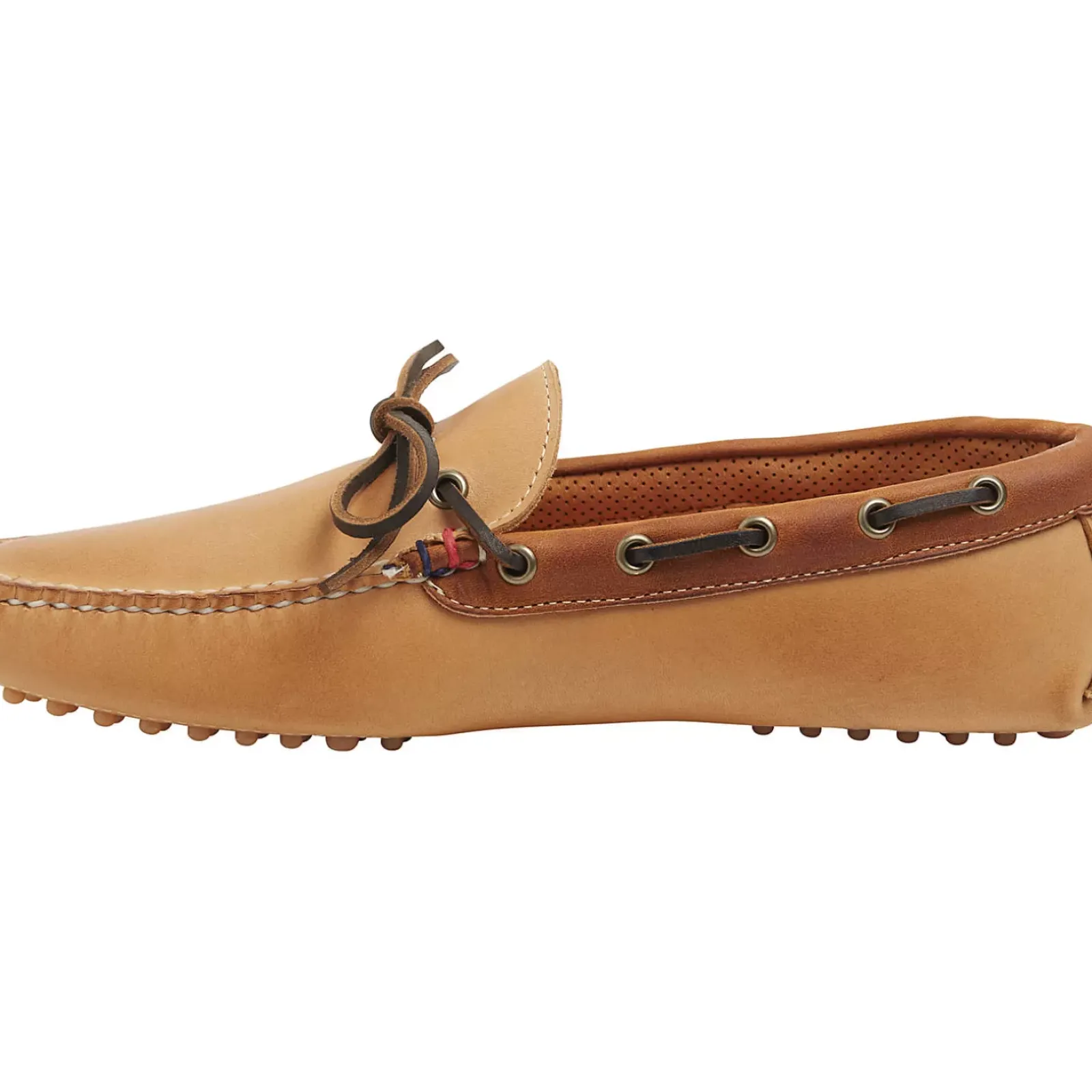 Handcrafted in Maine|Gold Cup Luxury^Sperry Men's Gold Cup™ Handcrafted in Maine 1-Eye Driver Tan