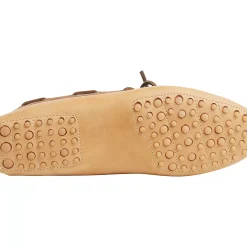 Handcrafted in Maine|Gold Cup Luxury^Sperry Men's Gold Cup™ Handcrafted in Maine 1-Eye Driver Tan