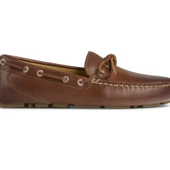 Gold Cup Luxury|Loafers & Oxfords^Sperry Men's Gold Cup™ Harpswell 1-Eye Driver Tan