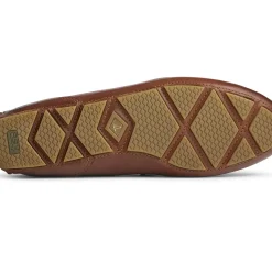 Gold Cup Luxury|Loafers & Oxfords^Sperry Men's Gold Cup&trade; Harpswell 1-Eye Driver Tan