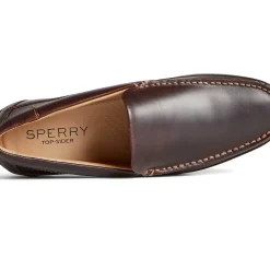 Loafers & Oxfords|Shoes^Sperry Men's Hampden Venetian Loafer Amaretto
