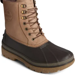 Sale|Rain & Duck Boots^Sperry Men's Ice Bay Thinsulate&trade; Tall Duck Boot Tan