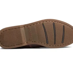 Boat Shoes|Shoes^Sperry Men's Mako Canoe Moc Boat Shoe Amaretto