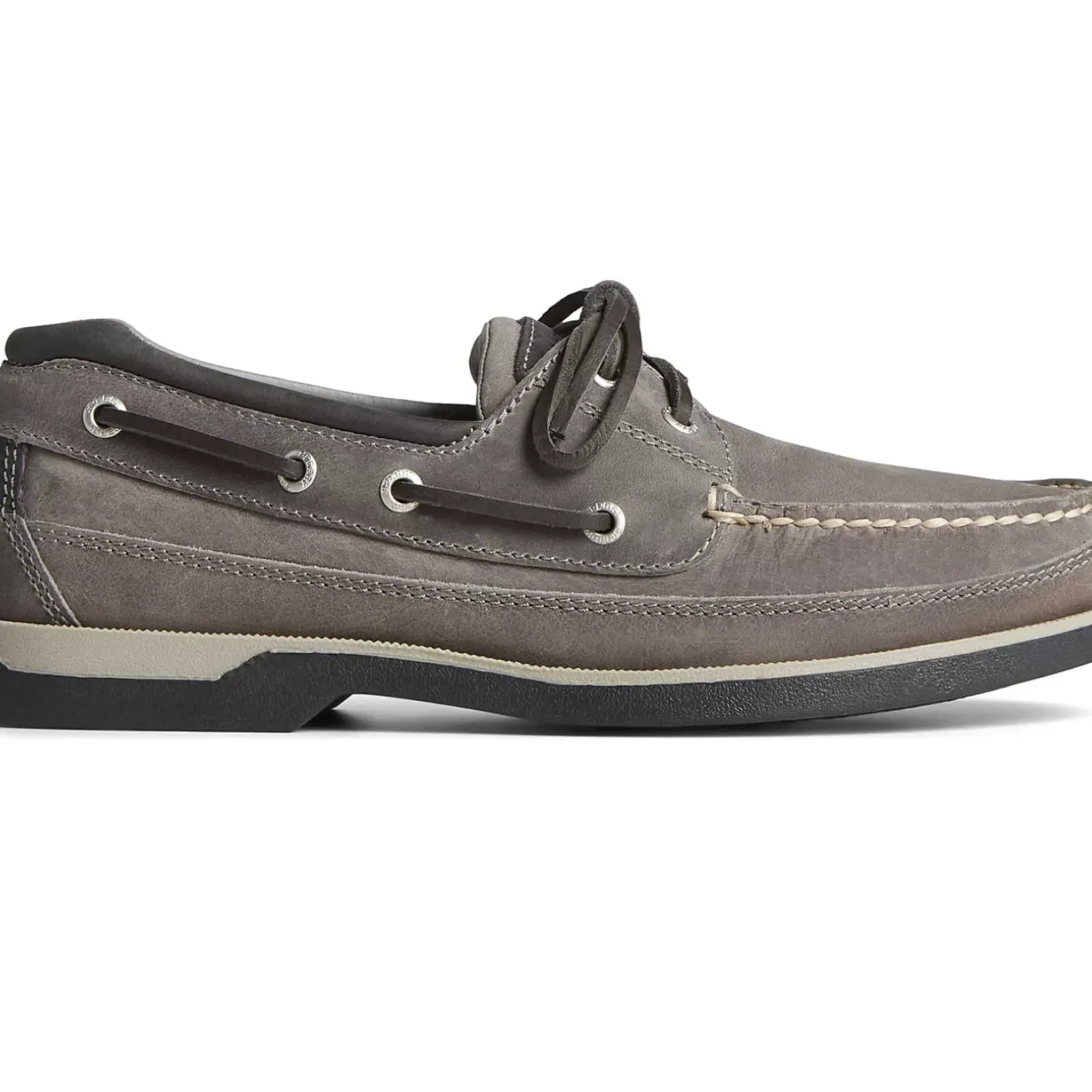 Boat Shoes|Shoes^Sperry Men's Mako Canoe Moc Boat Shoe Grey