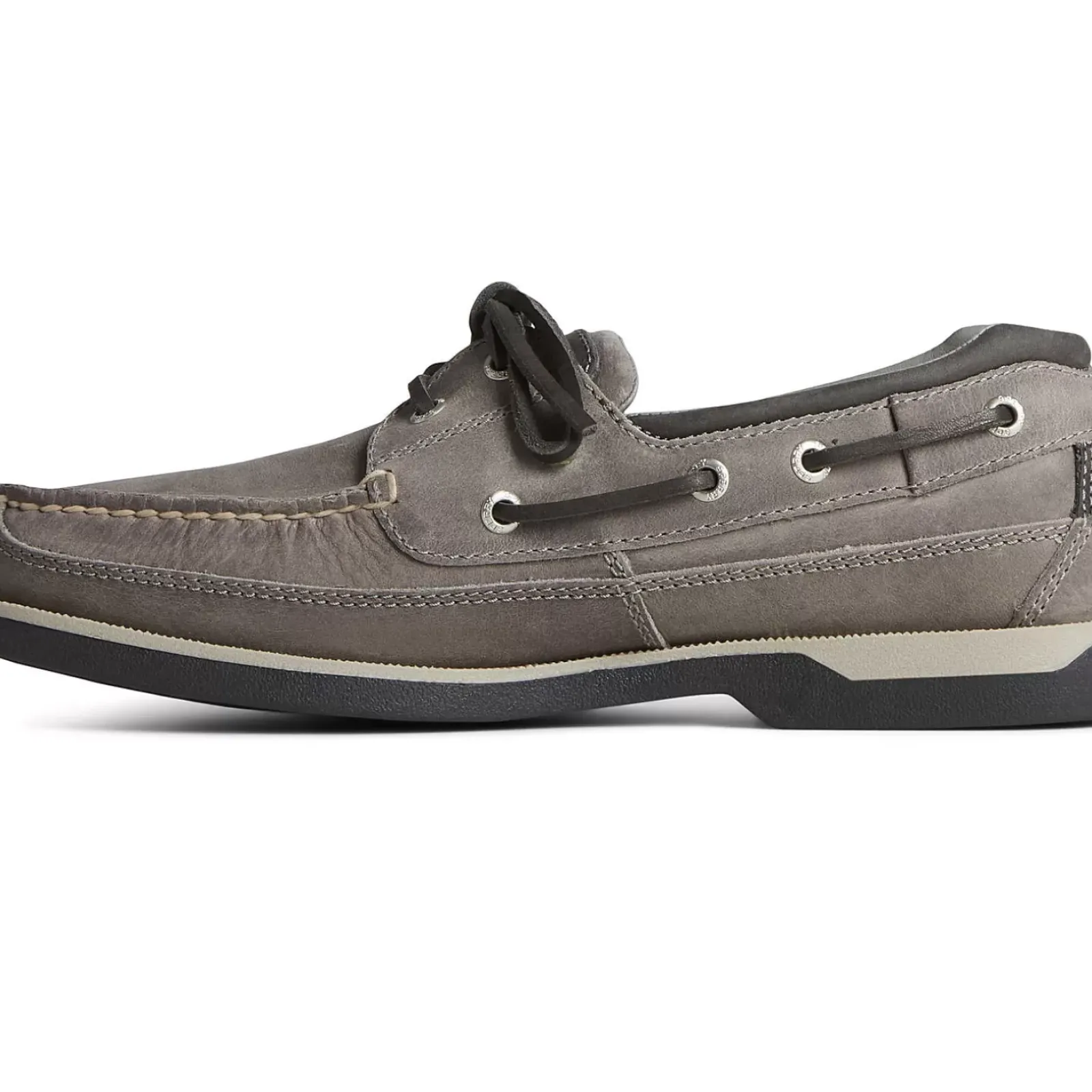 Boat Shoes|Shoes^Sperry Men's Mako Canoe Moc Boat Shoe Grey