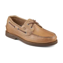 Boat Shoes|Shoes^Sperry Men's Mako Canoe Moc Boat Shoe Oak