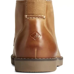 Sale|Boots^Sperry Men's Newman Chukka Tan