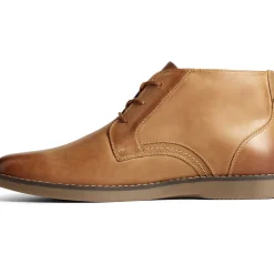 Sale|Boots^Sperry Men's Newman Chukka Tan