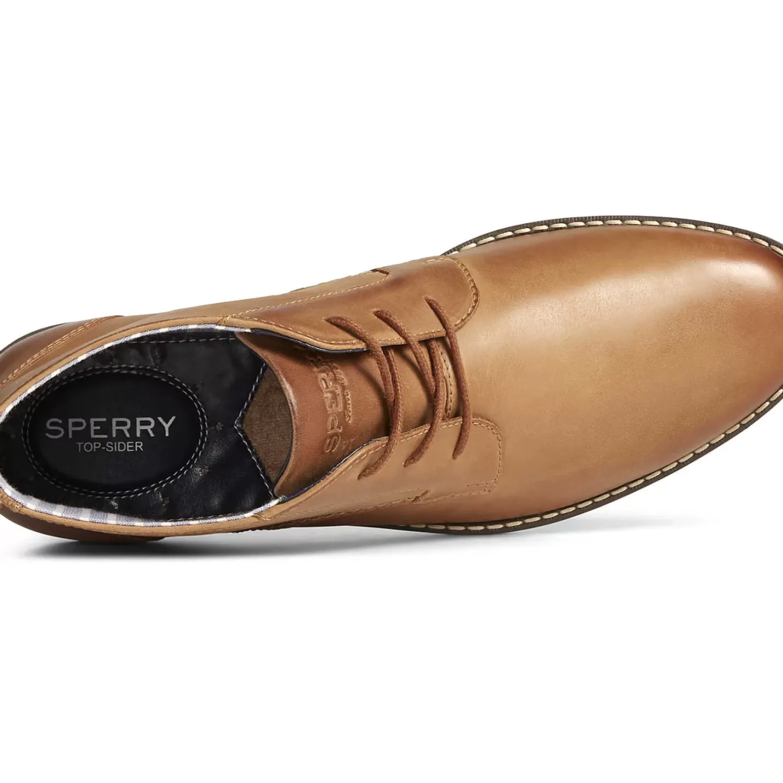 Sale|Boots^Sperry Men's Newman Chukka Tan