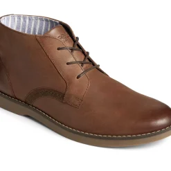 Sale|Boots^Sperry Men's Newman Chukka Brown