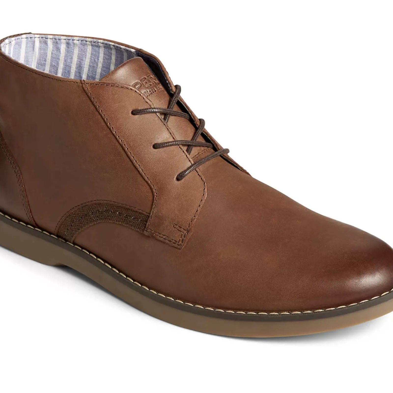 Sale|Boots^Sperry Men's Newman Chukka Brown