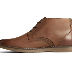 Sale|Boots^Sperry Men's Newman Chukka Brown