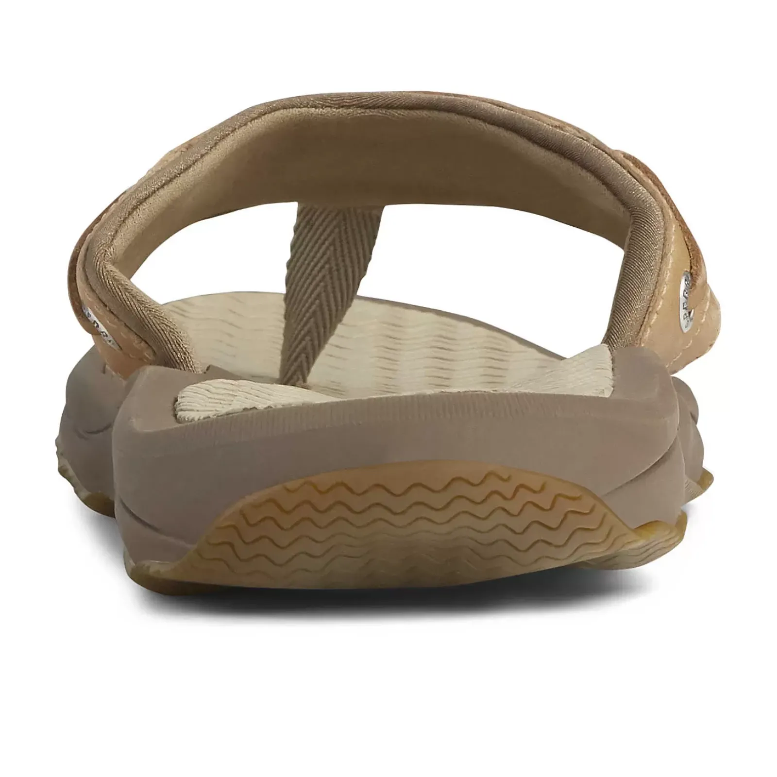 Sandals|Shoes^Sperry Men's Outer Banks Flip Flop Tan