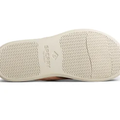 Shoes^Sperry Men's PLUSHWAVE™ Thong Sandal Tan