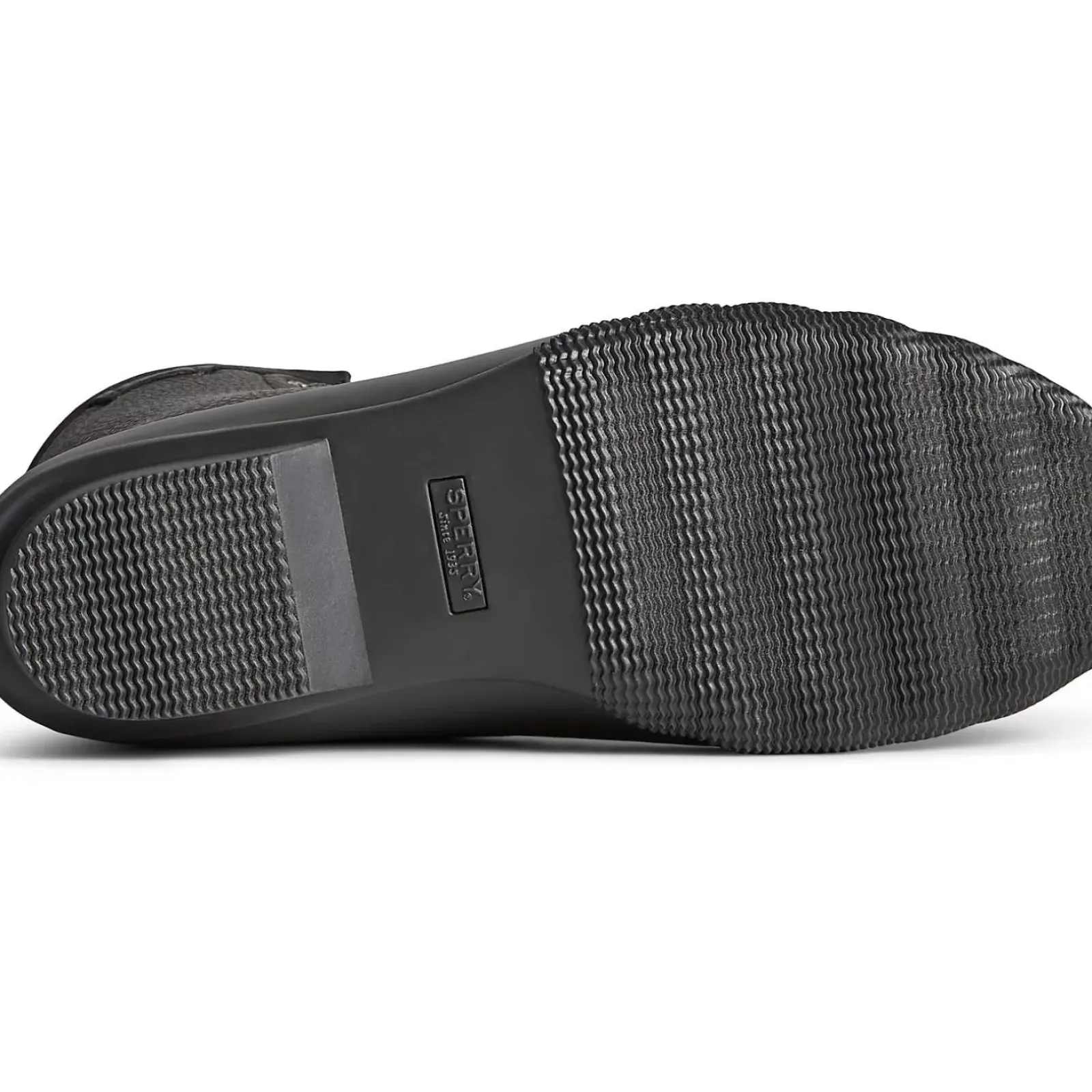 Sale|Rain & Duck Boots^Sperry Men's Saltwater Duck Boot Black/Black
