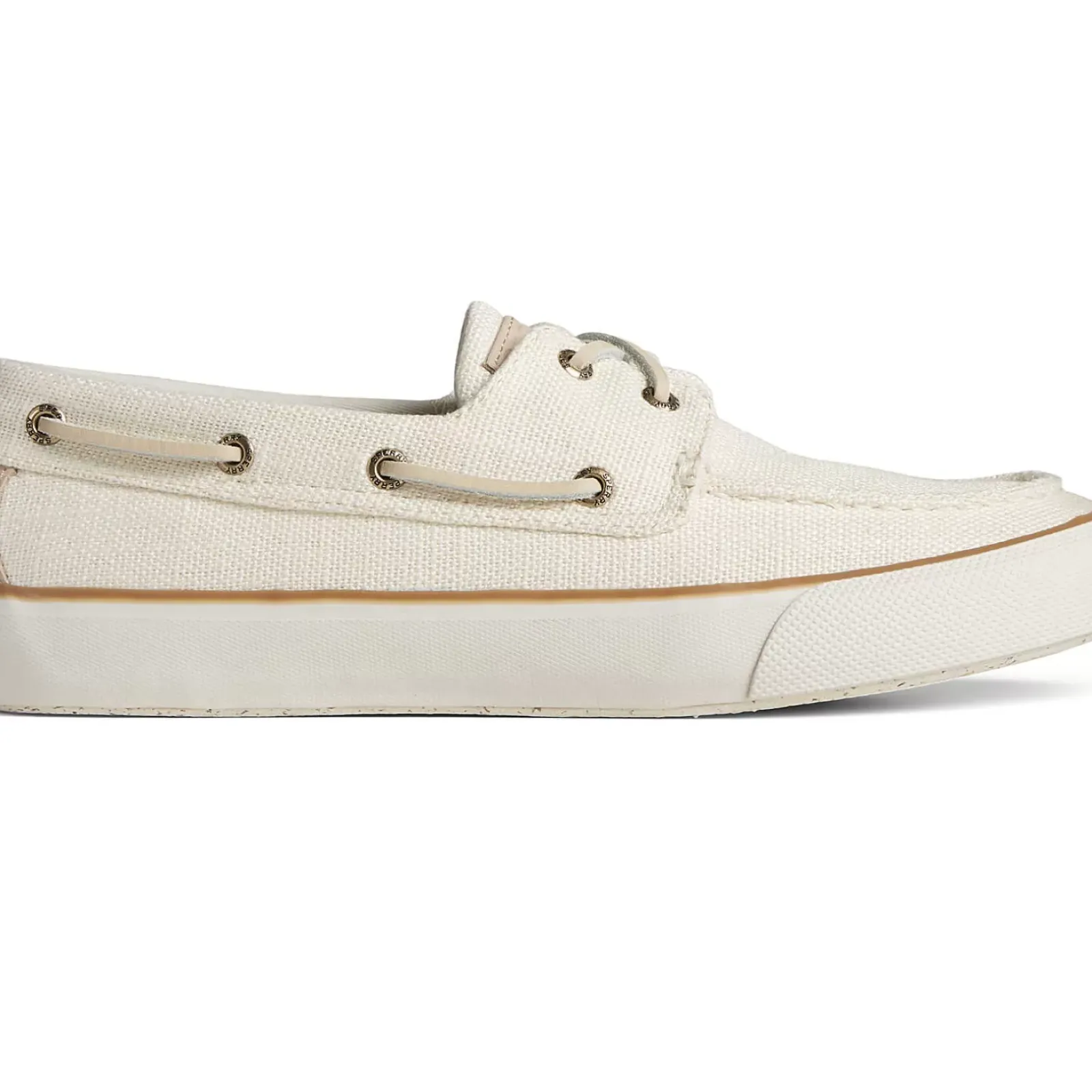 SeaCycled|Sale^Sperry Men's SeaCycled™ Bahama II Baja Sneaker Bone White
