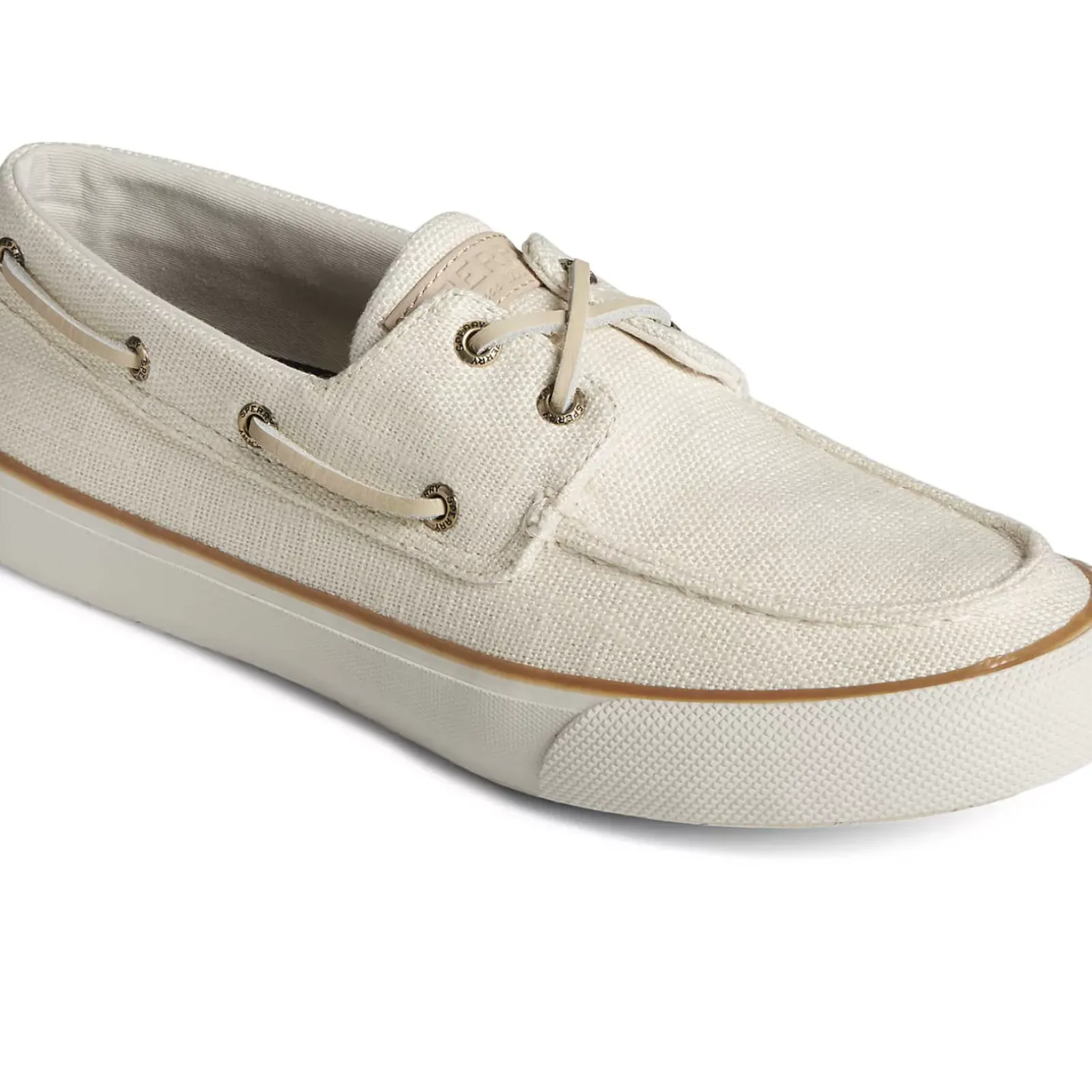 SeaCycled|Sale^Sperry Men's SeaCycled™ Bahama II Baja Sneaker Bone White