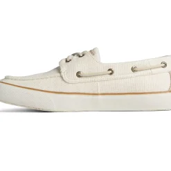 SeaCycled|Sale^Sperry Men's SeaCycled™ Bahama II Baja Sneaker Bone White
