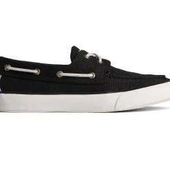 SeaCycled|Sneakers^Sperry Men's SeaCycled&trade; Bahama II Baja Sneaker Black