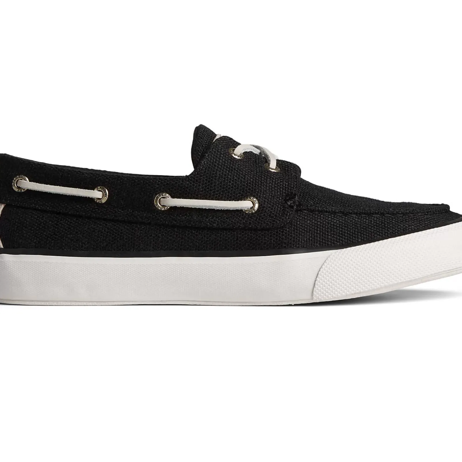 SeaCycled|Sneakers^Sperry Men's SeaCycled™ Bahama II Baja Sneaker Black
