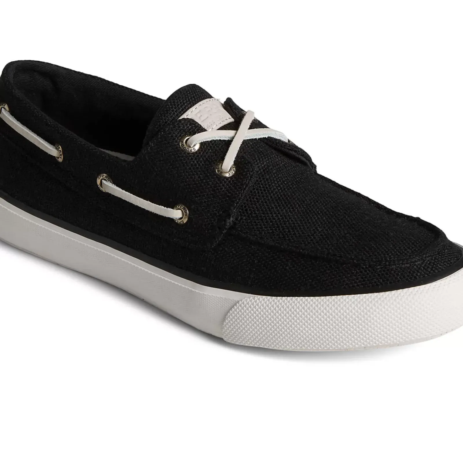 SeaCycled|Sneakers^Sperry Men's SeaCycled™ Bahama II Baja Sneaker Black