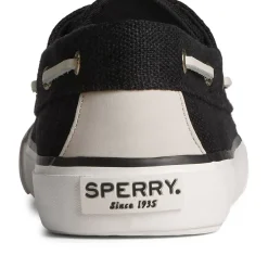 SeaCycled|Sneakers^Sperry Men's SeaCycled™ Bahama II Baja Sneaker Black