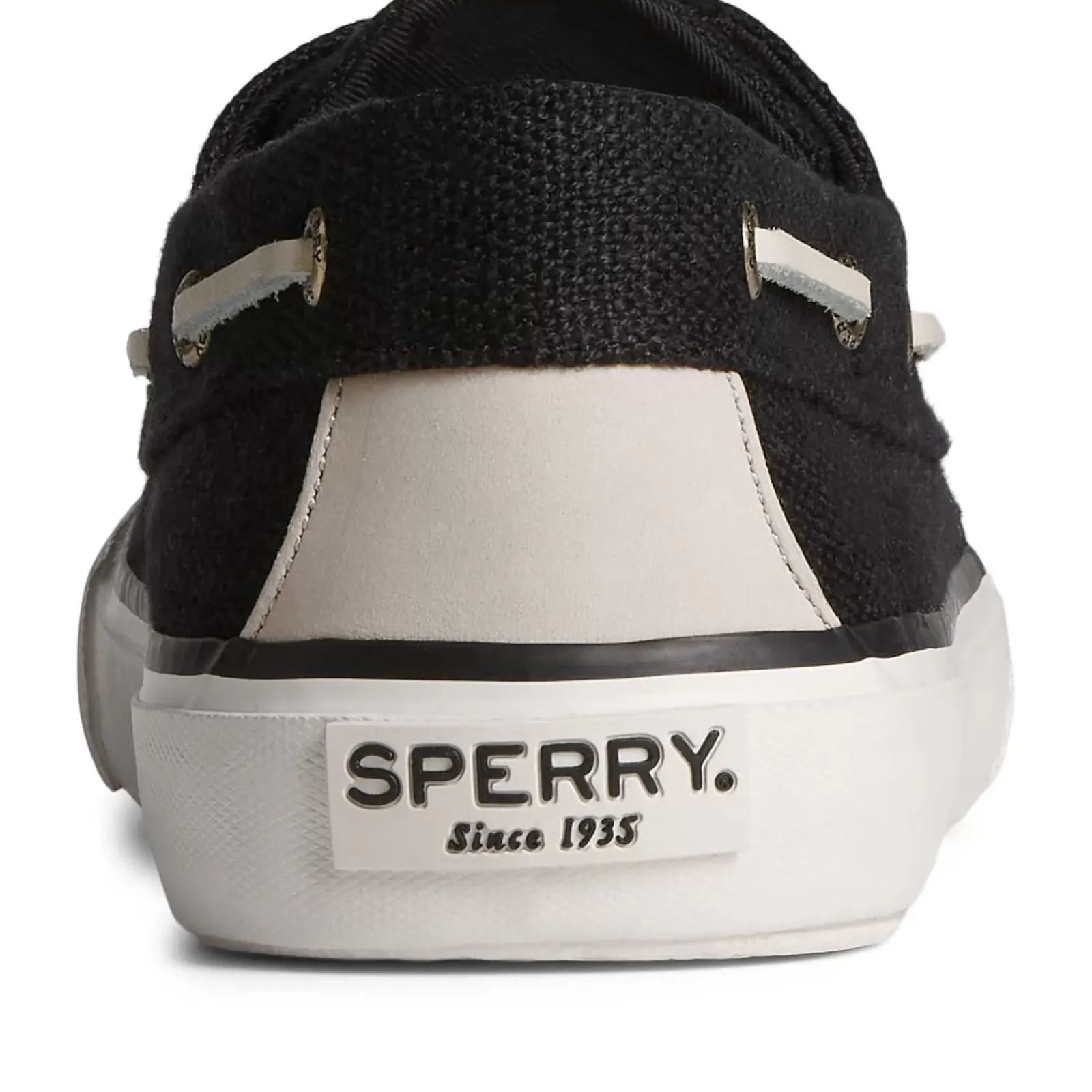 SeaCycled|Sneakers^Sperry Men's SeaCycled™ Bahama II Baja Sneaker Black