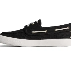 SeaCycled|Sneakers^Sperry Men's SeaCycled™ Bahama II Baja Sneaker Black