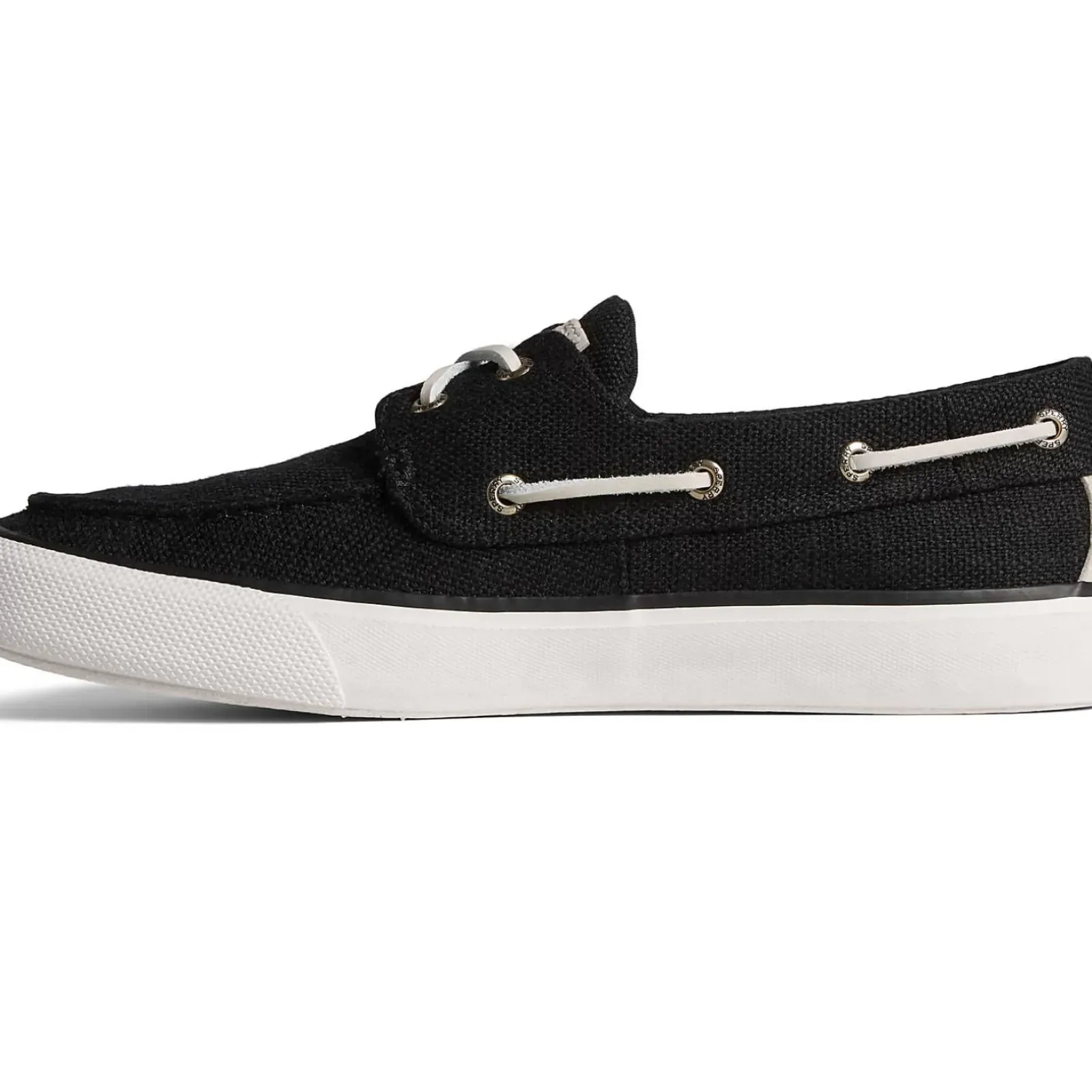 SeaCycled|Sneakers^Sperry Men's SeaCycled™ Bahama II Baja Sneaker Black