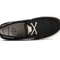SeaCycled|Sneakers^Sperry Men's SeaCycled™ Bahama II Baja Sneaker Black