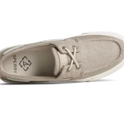 SeaCycled|Sneakers^Sperry Men's SeaCycled™ Bahama II Baja Sneaker Taupe
