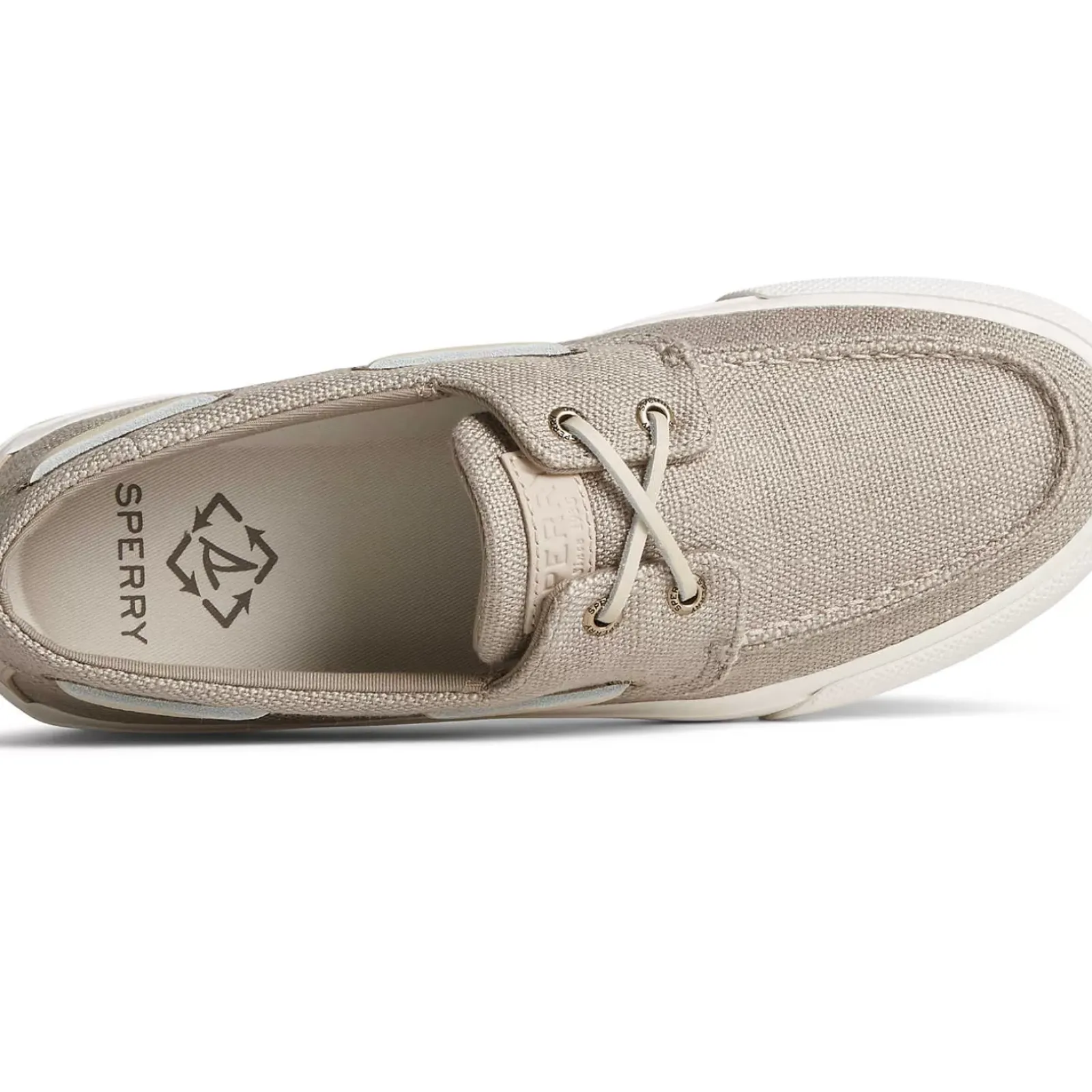 SeaCycled|Sneakers^Sperry Men's SeaCycled™ Bahama II Baja Sneaker Taupe