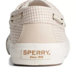SeaCycled|Sale^Sperry Men's SeaCycled™ Bahama II Gingham Sneaker White