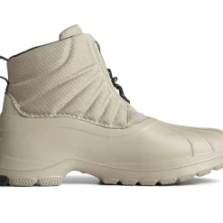 SeaCycled|Sale^Sperry Men's SeaCycled&trade; Duck Float Zip Up Boot Khaki