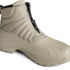 SeaCycled|Sale^Sperry Men's SeaCycled&trade; Duck Float Zip Up Boot Khaki