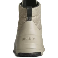SeaCycled|Sale^Sperry Men's SeaCycled&trade; Duck Float Zip Up Boot Khaki