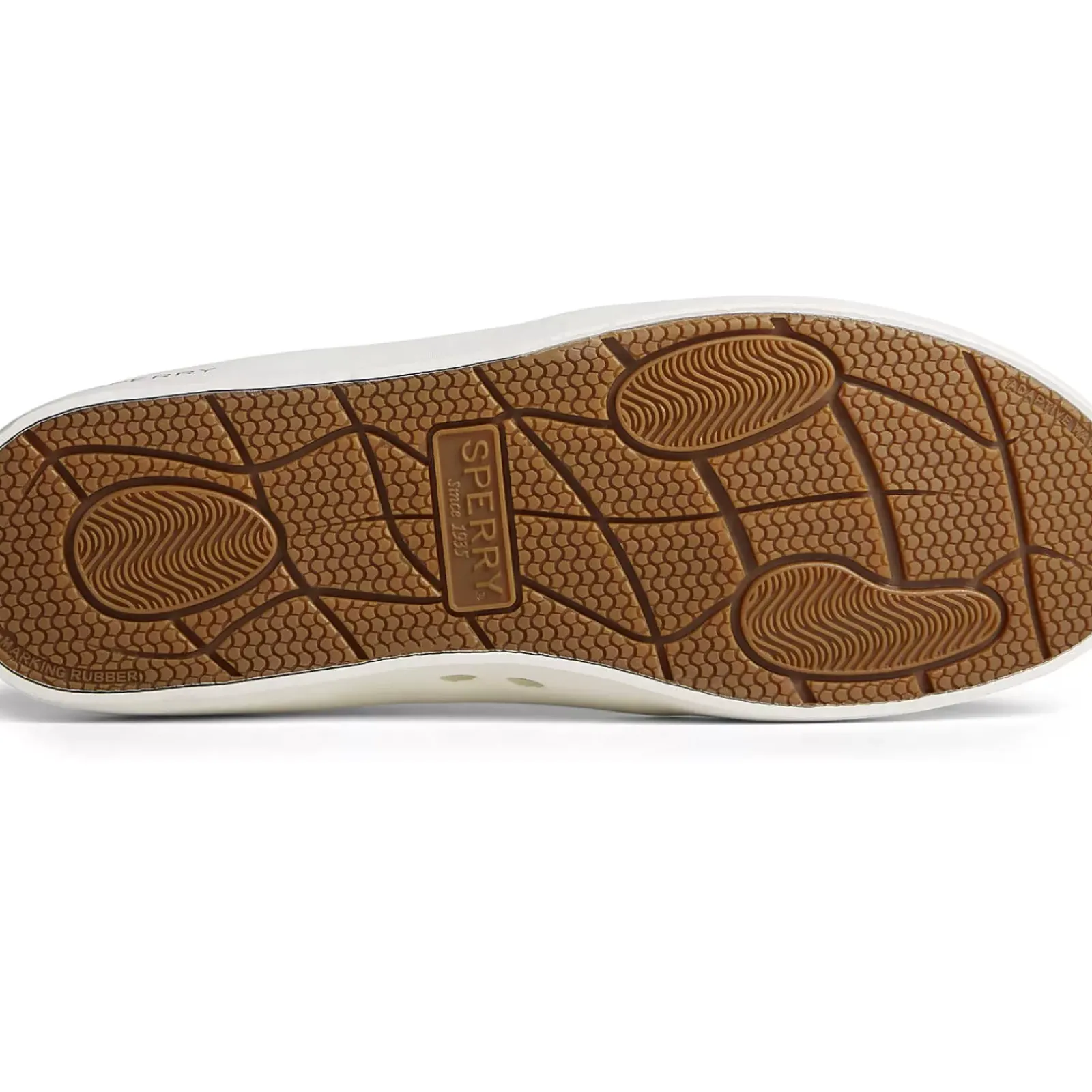 SeaCycled|Active^Sperry Men's SeaCycled™ Fairlead Sneaker Taupe