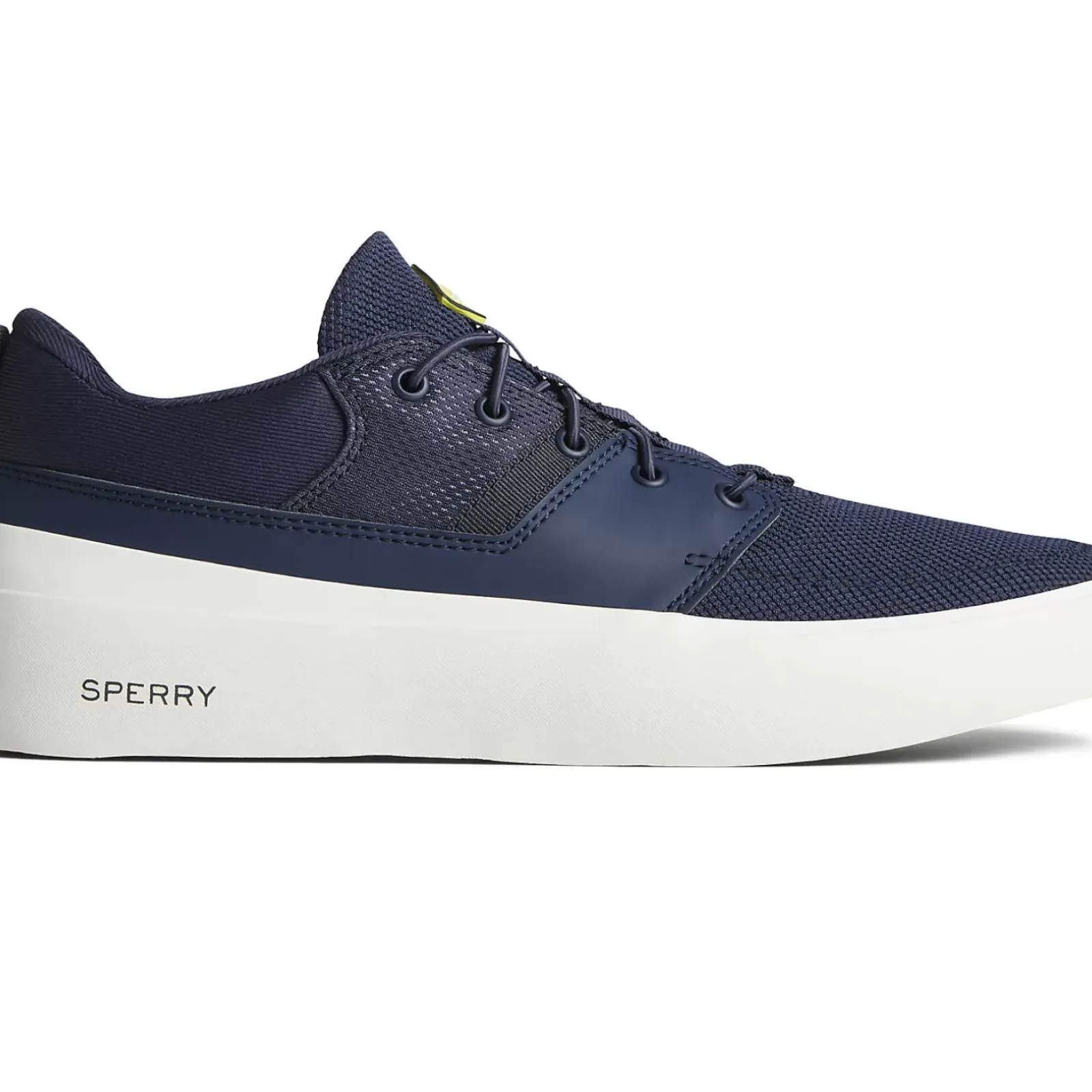 SeaCycled|Active^Sperry Men's SeaCycled™ Fairlead Sneaker Navy