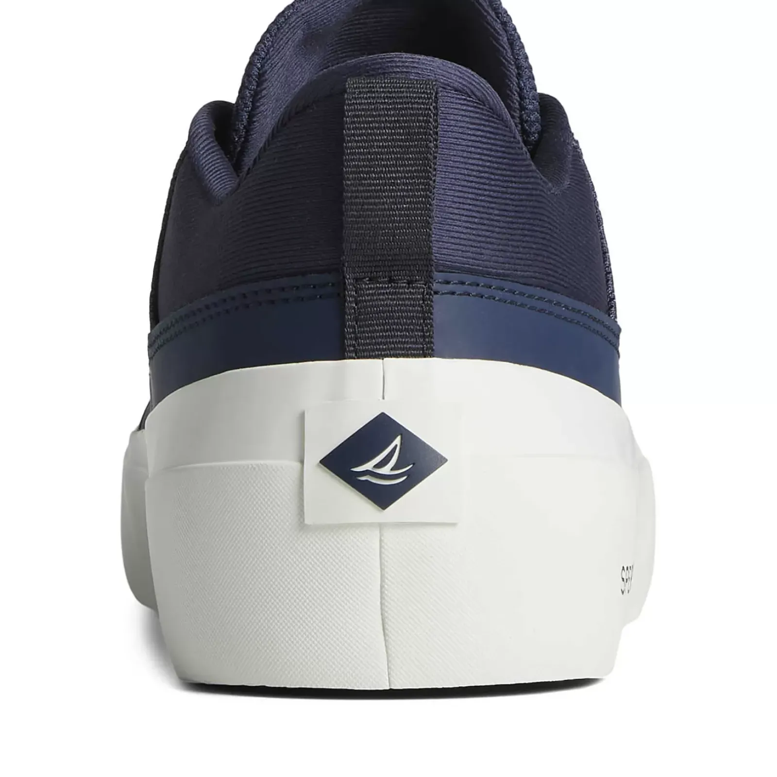 SeaCycled|Active^Sperry Men's SeaCycled™ Fairlead Sneaker Navy