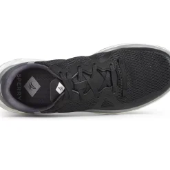 SeaCycled|Active^Sperry Men's SeaCycled™ Headsail Sneaker Black