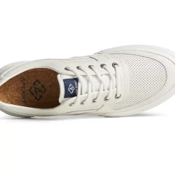 SeaCycled|Sale^Sperry Men's SeaCycled™ Soletide Sneaker White