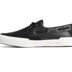 SeaCycled|Sale^Sperry Men's SeaCycled&trade; Soletide 2-Eye Sneaker Black