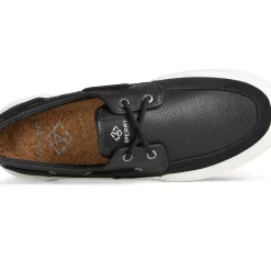 SeaCycled|Sale^Sperry Men's SeaCycled&trade; Soletide 2-Eye Sneaker Black