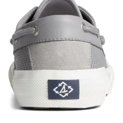 SeaCycled|Sale^Sperry Men's SeaCycled™ Soletide 2-Eye Sneaker Grey