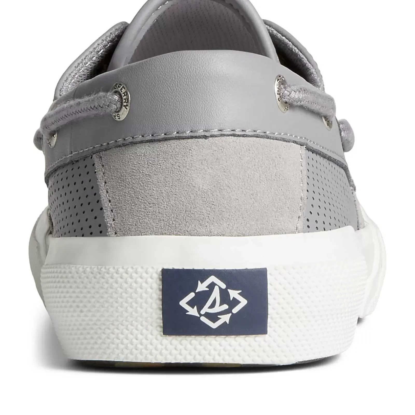 SeaCycled|Sale^Sperry Men's SeaCycled™ Soletide 2-Eye Sneaker Grey