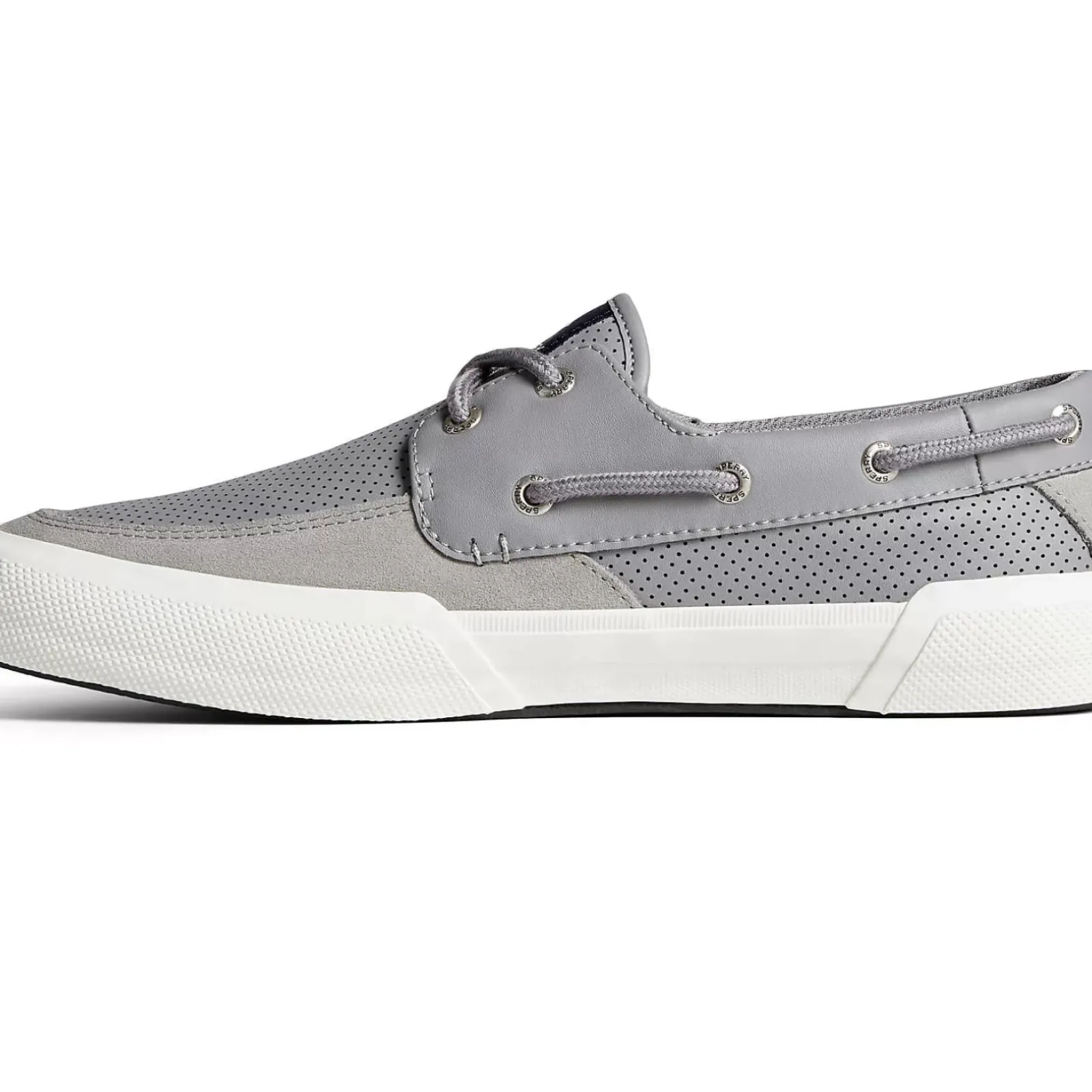 SeaCycled|Sale^Sperry Men's SeaCycled™ Soletide 2-Eye Sneaker Grey