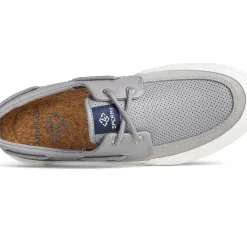 SeaCycled|Sale^Sperry Men's SeaCycled™ Soletide 2-Eye Sneaker Grey